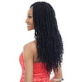 thumbnail image 2 of FreeTress Crochet Braids 2X Spring Twist 18", 2 of 6