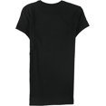 thumbnail image 2 of Reebok Womens Merry AF Graphic T-Shirt, Black, Small, 2 of 2