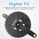 thumbnail image 4 of de Bicicleta de Carretera de 110 BCD, Compatible para 9S, 10S, 11S y 12S, Disponible en Tamaños de 48 Dientes, Sólido., 4 of 6
