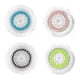thumbnail image 1 of Cleansing Brush Head for Mia 1, Mia 2, 4 Pack, 1 of 5