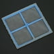 thumbnail image 1 of Filtro de robot de barrido, accesorio de filtro primario de robot de barrido doméstico, filtro de aspiradora diseñado a medida, 1 of 8