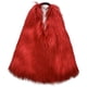 thumbnail image 1 of Bolso Mano Piel Sintética para Mujer Bolso para Axila Bolso Informal para (rojo), 1 of 8