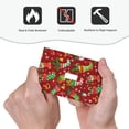 thumbnail image 6 of Kll X-Mas And New Year Wall Plate,Gloss Finish,Standard Size 1 - 5" X 3", Polycarbonate Thermoplastic,Electric Receptacle Plug Covers, 6 of 8
