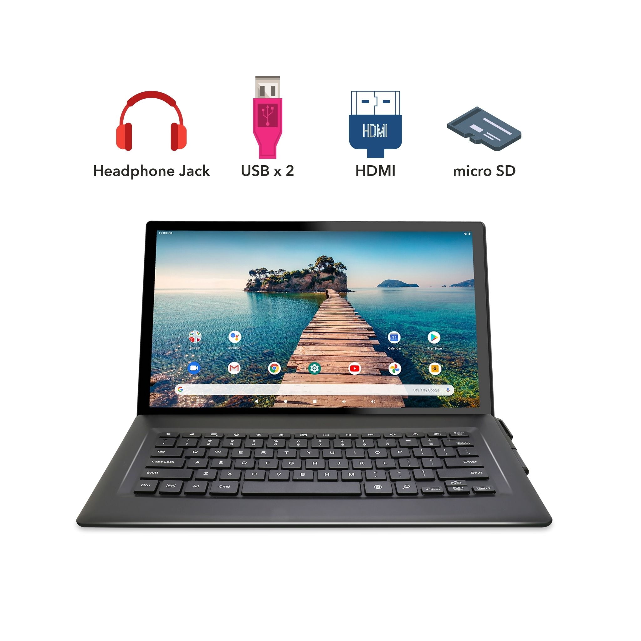 iPad - luna Venturer Luna Max 14