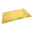 thumbnail image 4 of Emergency Blankets PET Aluminized Film Emergency  Thermal Blankets, Designed For Camping Outdoors, 4 of 8