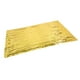 thumbnail image 4 of Mantas de emergencia manta térmica Película aluminizada de PET para mantener el calor Plegable Amplia aplicabilidad para exteriores para viajes para acampar Amonsee Otros, 4 of 8