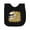 AB-Black, variant on Inktastic Dad You Put My Cape on Backwards® Newborn Bib