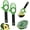 Set-Green, variant on 3 in 1 Avocado Slicer Tool,2026 New Avocado Pitter,Multifunctional Avocado Tool for Kitchen Helper, Avocado Cutter for Salads, Non Slip Handle Avocado Slicer for Home Cooking (1PC Green)