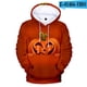 thumbnail image 1 of Sudaderas con capucha de Cosplay de Halloween, chaqueta informal para niños y adultos, tallas para niños, jersey de calabaza, Jersey Unisex06Niños140 Deng Xun unisex, 1 of 2