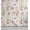 Blush Olive Green Ivory, variant on Ambesonne Floral Peel & Stick Wallpaper for Home, Art Jumble Spring Rose Lily, 13"x36", Quartz Magenta Green