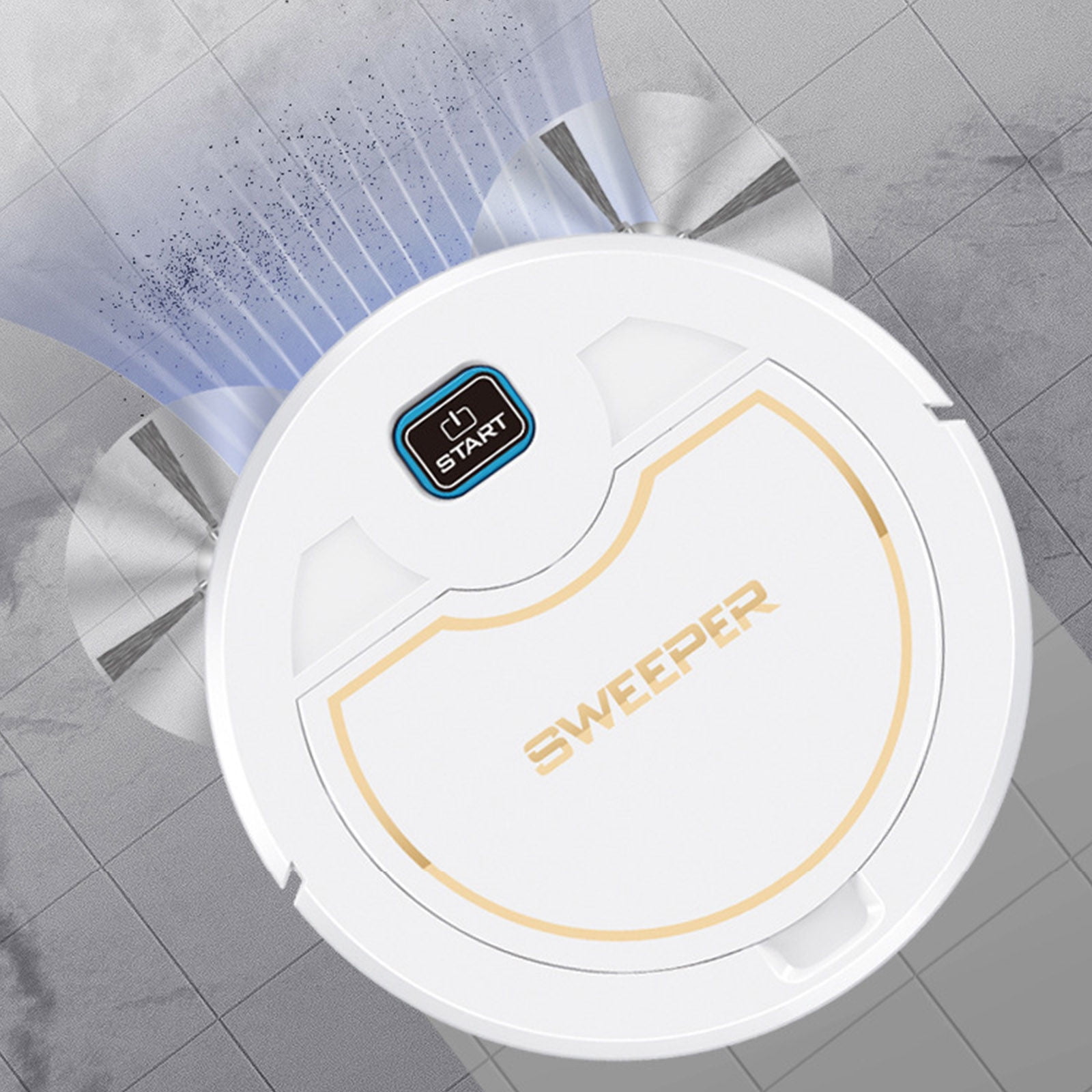 Matoen Robot Vacuum and Mop Combo, LiDAR Navigation, Robotic Vacuum Cleaner, Smart Mapping for Pet Hair, Hard Floor, Carpet