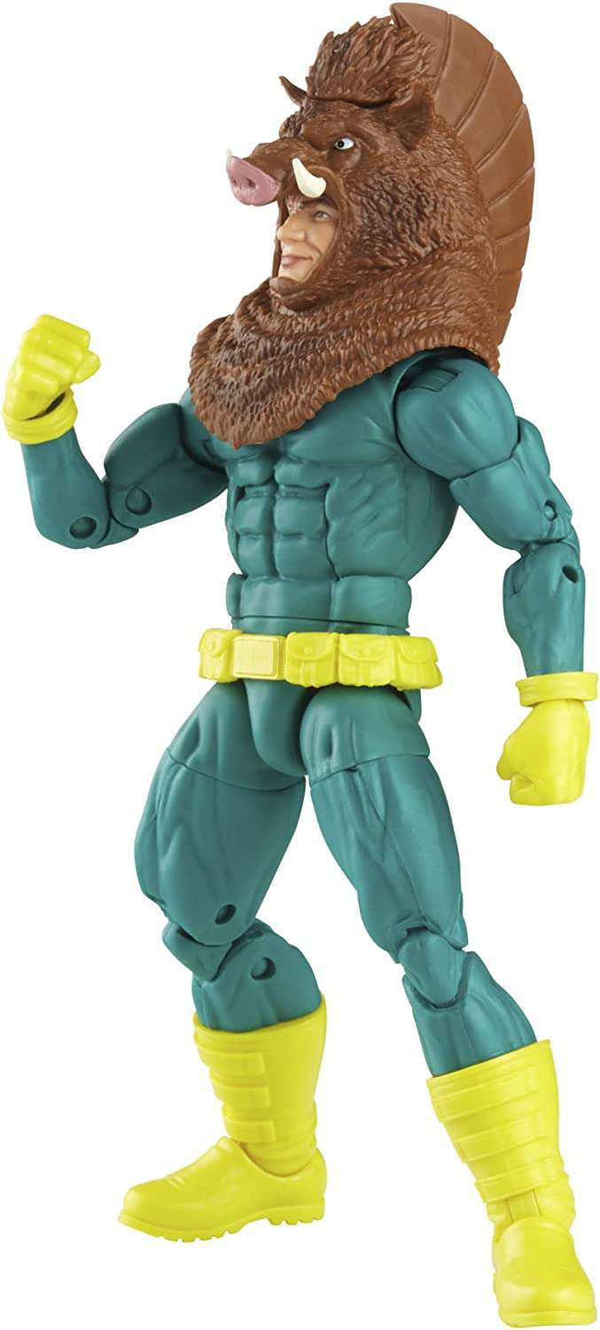 Marvel Legends Razorback Action Figure (No Packaging)
