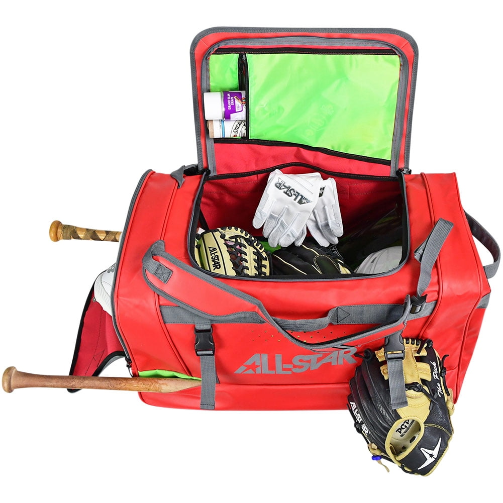 All Star S7 Elite Players Duffle Bat Bag