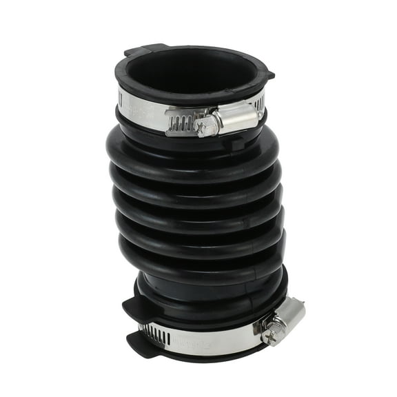 No.17882-20140 Air Intake Hose for Toyota Highlander 2006-2010 for Lexus RX400h 2006 2007 2008 Rubber Engine Air Intake Hose Tube with Clamps 1 Pc