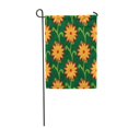thumbnail image 1 of JSDART Abstract Simple Seamless Pattern with Flowers Floral Vector Illustration for Garden Flag Decorative Flag House Banner 12x18 inch, 1 of 1