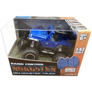 Playtek Full Function 1:43 Scale R/C Roadster Mini Monster Truck