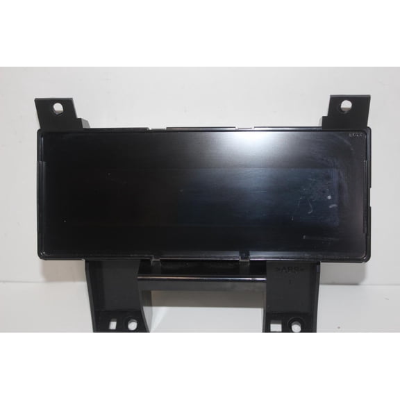 2008-2012 HONDA ACCORD RADIO INFORMATION DISPLAY SCREEN 397100-TA0-A010-M1