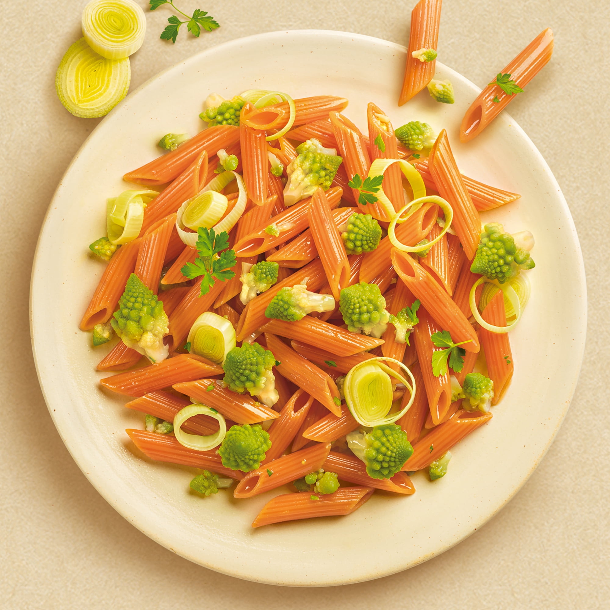 Barilla® Red Lentil Spaghetti & Penne Pasta Variety Pack 6 pc Box