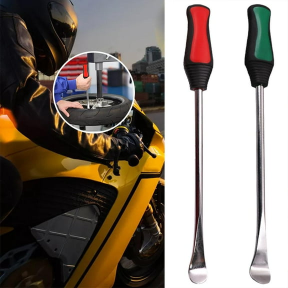 FurNest Steel Tire Spoon Lever Iron Kit Professional Motorcycle Tire Tool