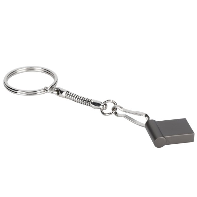 Memorias USB, Memoria USB Con Diseño De Llavero De Metal Para Imágenes Para Almacenamiento De Datos Para Música