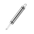 thumbnail image 2 of Stainless Steel Longan Pitter And Shrimp Deveiner Tool For Home Chefs, 2 of 6