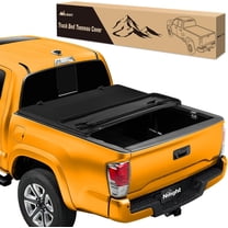 Nilight Soft Tri-fold Truck Bed Tonneau Cover Fits for Toyota Tacoma 2016 2017 2018 2019 2020 2021 2022 2023-5ft