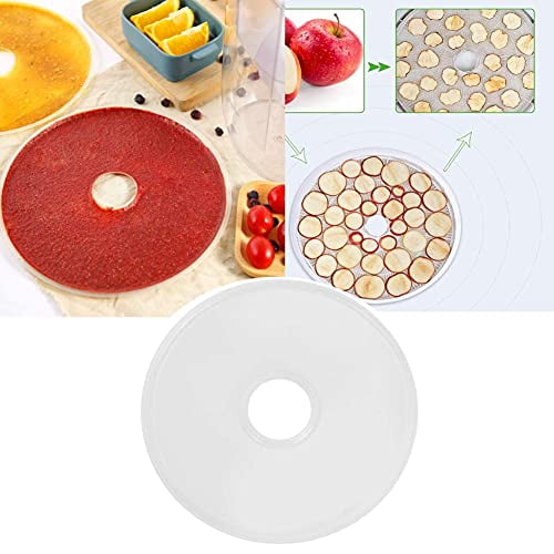 Reusable Fruit Leather Trays for Food Dehydrator Food Dehydrator Sheets