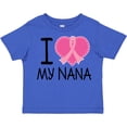 thumbnail image 3 of Inktastic Breast Cancer Nana Boys or Girls Toddler T-Shirt, 3 of 5