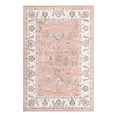 thumbnail image 3 of Unique Loom Aurelia Collection Area Rug - Hadrian (6' x 9' Rectangle Rose/Gray), 3 of 7