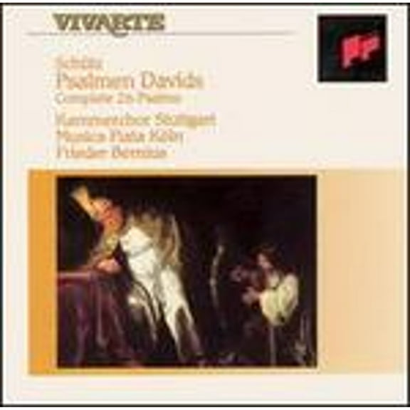 Wolfgang Kelber - Psalmen David's [COMPACT DISCS]