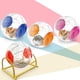 thumbnail image 2 of Pelota de Ejercicio para Hámster Pelota para Correr de Hámster Rueda de Bola para Hámster para Hámsteres Enanos Mascotas Pequeñas para Reducir el Aburrimiento y Aumentar ANGGREK Otros, 2 of 6