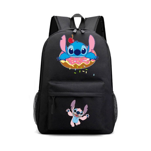 Anime Stilts Boys And Girls Student Bag, Large Capacity Backpack, Student Backpack-HAPDEN