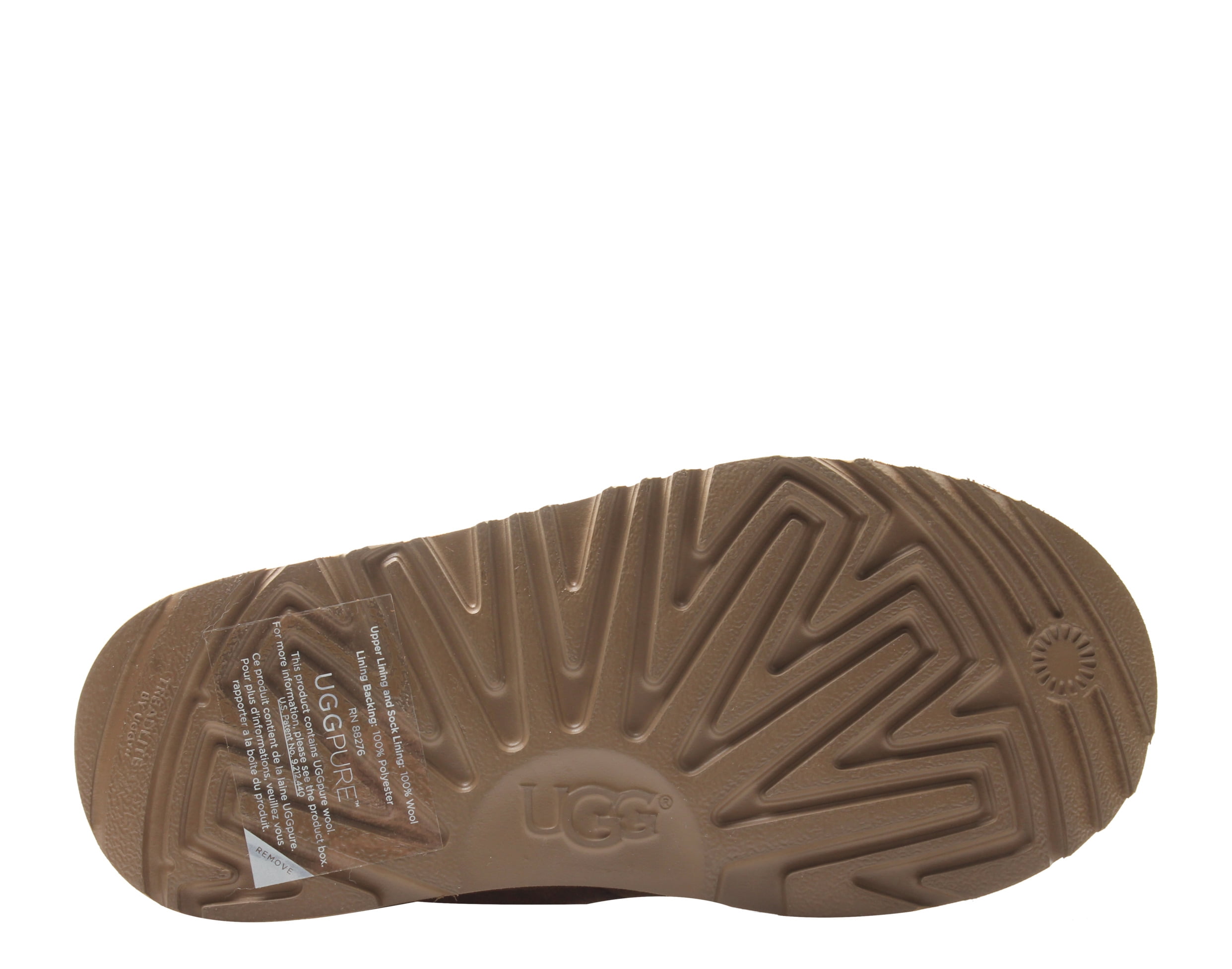 UGG Neumel II Boot PS Girls Shoes Size 6, Color: Brown 