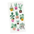 thumbnail image 3 of Sticko House Multicolor Plant Flat Stickers, 10 Piece, 3 of 4