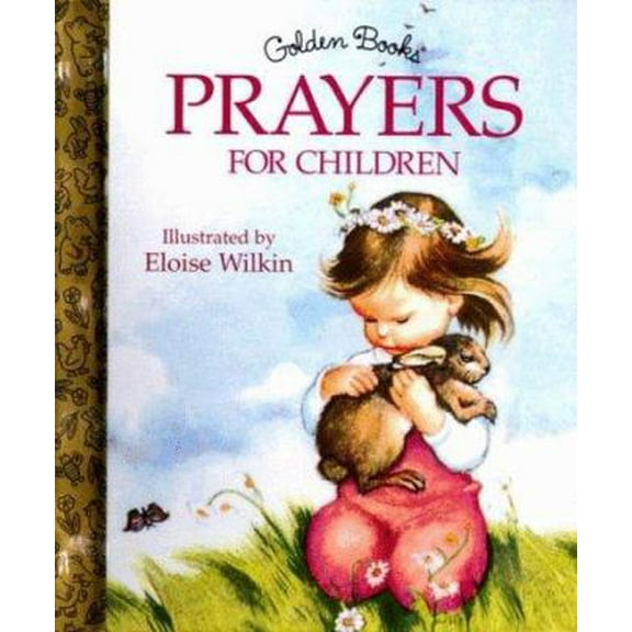 Pre-Owned Prayers for Children (Little Golden Storybook) (Paperback) 0307160858 9780307160850