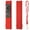 Red, variant on Silicone Remote Controller Case Cover For Samsung TM2180E TM2180E BN59-01385A BN59-01311 BN59-01327 BN59-01357 RMCSPB1FP1 Smart TV Shockproof Remote Control Sleeve