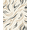 Beige Black Ivory, Pattern 2, variant on ODIKA 8'x10' Washable Area Rug Non-Slip Chair-Friendly Mat White Interlocking Lines With Modern Motif Abstract Black And Playful Expressive for Dining Room, Large Office, Lounge