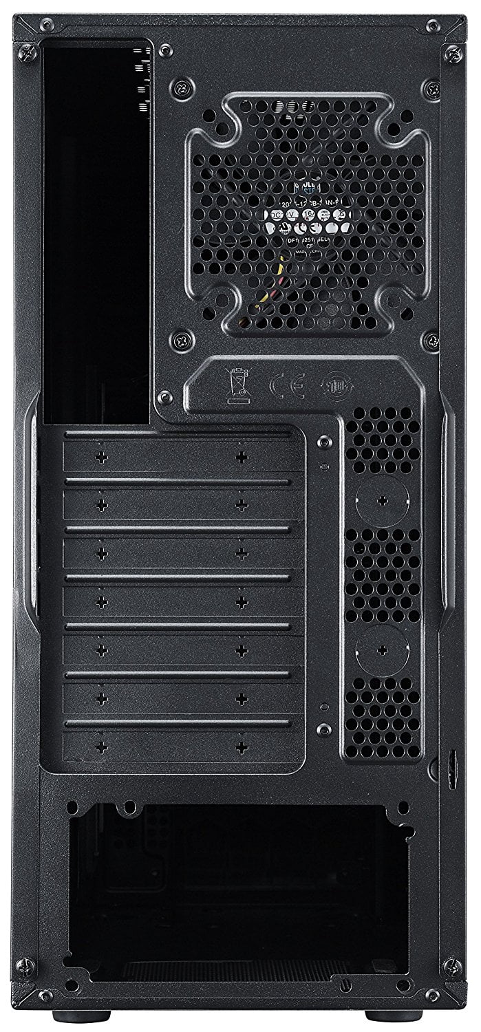 Cooler Master Case N400 MT 0*PS BK