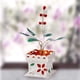 thumbnail image 5 of Prd Caratcafe Tulsi Planta (albahaca sagrada) Decoración de plata de ley pura (0.53 oz/plata real .925) para regalo de Puja Diwali, regalo de Año Nuevo, inauguración de la casa, adoración espiritual,, 5 of 5