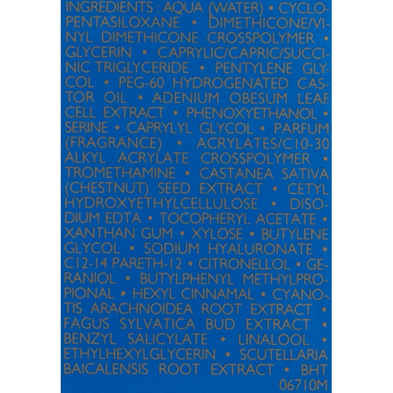 Guerlain Super Aqua-Face Mask (Sheet Face Mask), 6 Ct