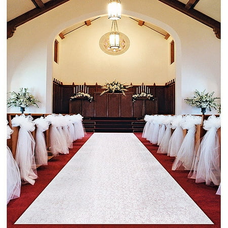 Wilton Wedding Aisle Runner 1006-2561
