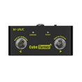 thumbnail image 1 of Cube Turner Wireless Page Turner Pedal Rechargeable Music Sheet Turner Supports Looper Connection Compatible with Android, 1 of 5