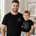 thumbnail image 5 of Golf Dad Matching Shirts, Daddy's Golfing Buddy Tee, Dad And Son Golf Matching Outfit, Golfer Father's Day Gift, 5 of 7