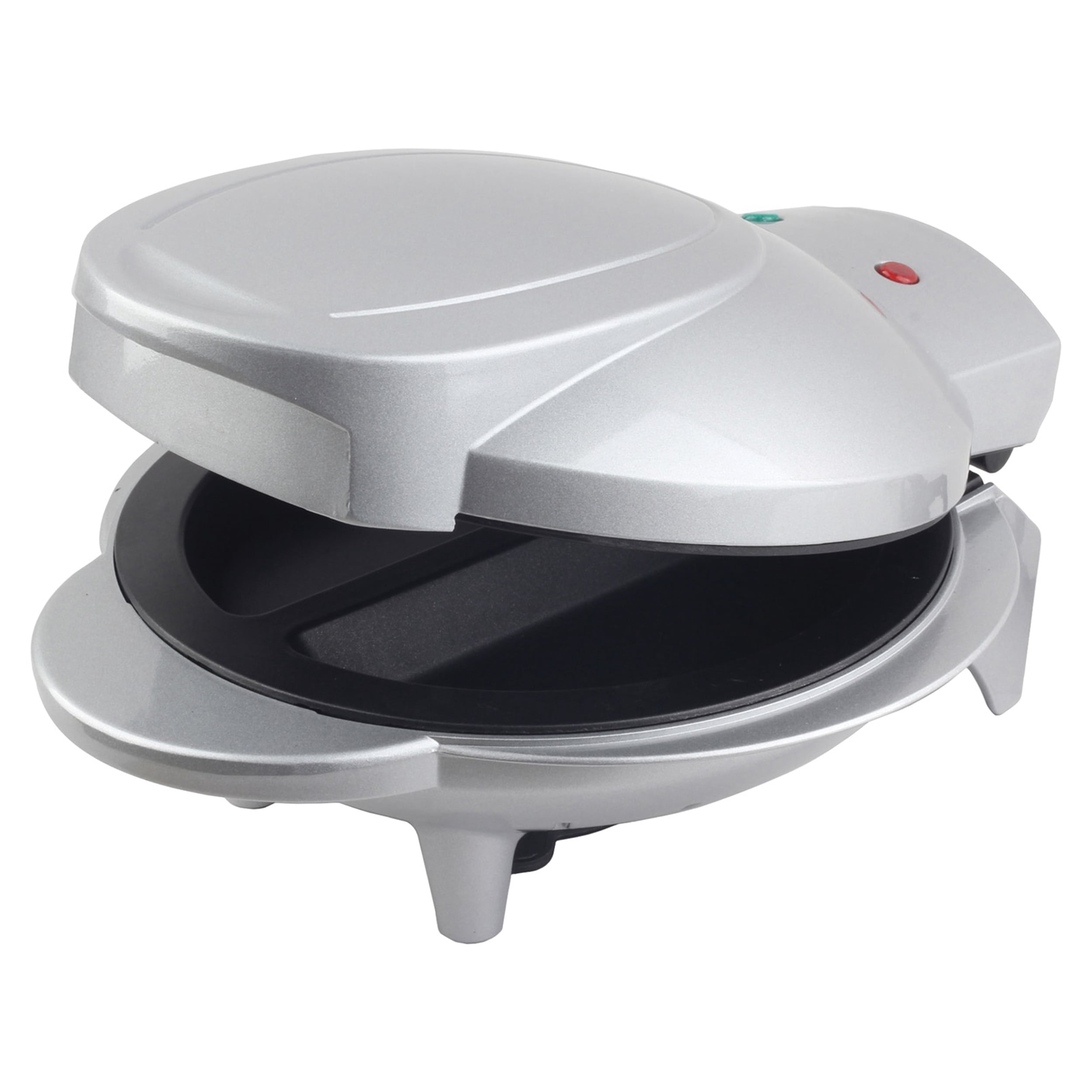 Brentwood Appliances Nonstick Electric Omelet Maker in Silver