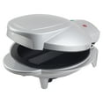 thumbnail image 2 of Brentwood Appliances Nonstick Electric Omelet Maker in Silver, 2 of 2