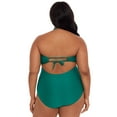 thumbnail image 4 of Time and Tru Women's and Women’s Plus Cutout One Piece Swimsuit, Sizes XS-3X, 4 of 8