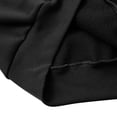 thumbnail image 6 of CPNG Teens Kids Girls Sweatsuit 2 Piece Set Half Zip Sweatsuits Pullover Sweatshirts and Jogger Sweatpants Sweat Set(Black,7-8 Years), 6 of 8