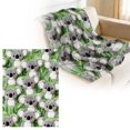 thumbnail image 2 of Huanglei Soft And Warm All Season Bed Blanket For Home And Travel Cozy Comfort Throw, 2 of 6