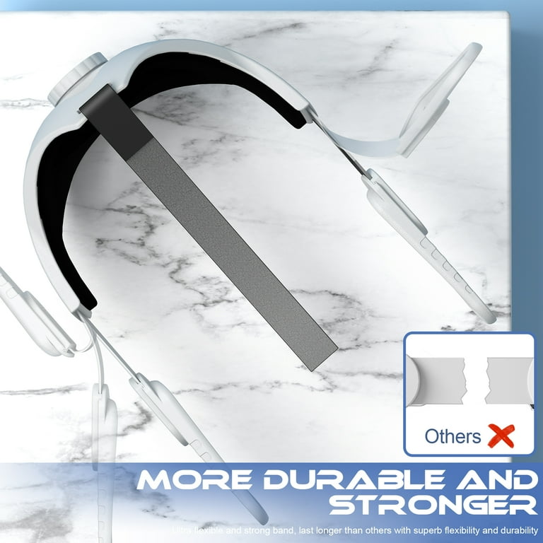HARU　エキスパローコフレ×2 Orzero Adjustable Strap for Oculus Quest 2, Elite Strap
