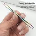 thumbnail image 4 of Bug Tweezers, Compact Practical Pet Tweezers  for Cats for Indoors for Courtyard, 4 of 7